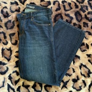 Old Navy Men’s Famous Straight Jeans Size 33x30